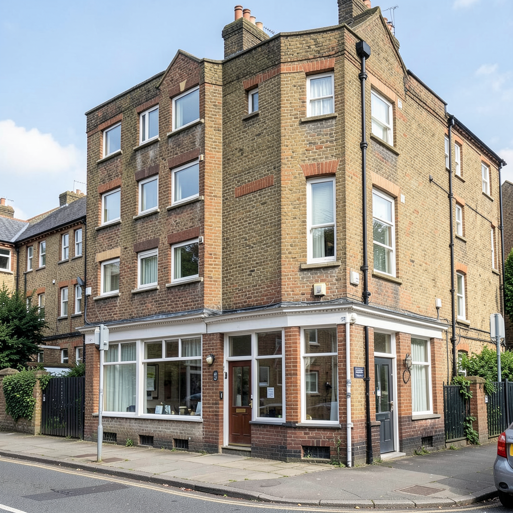 Flat 2, Victoria Gate, 1A Victoria Road, Oxford sold for £660,000 in July 2026